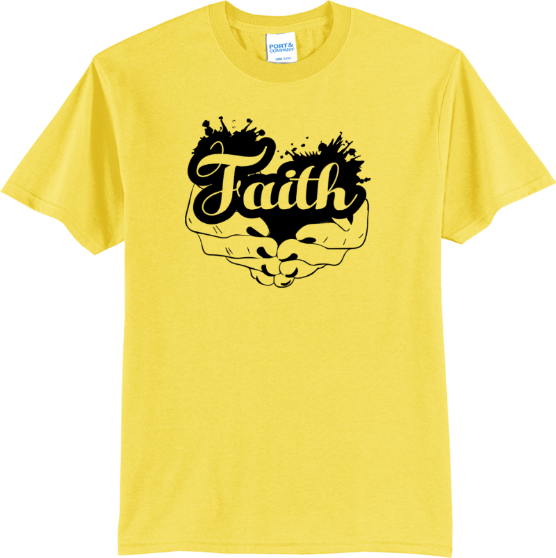 Faith - Yellow