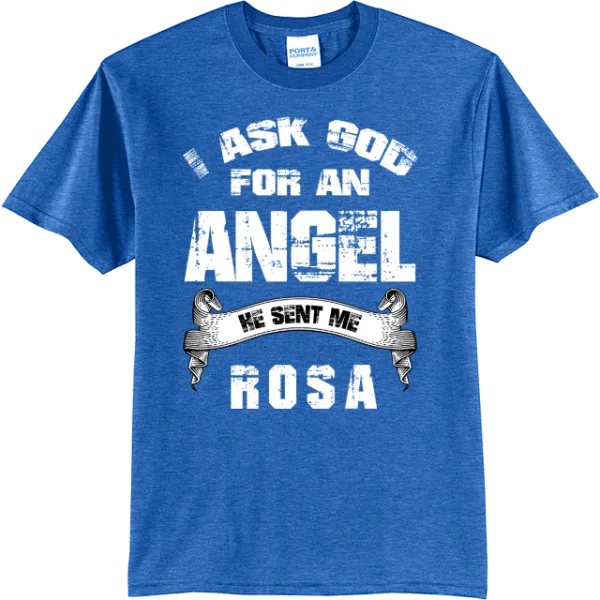 I Asked God for an Angel - Heather Royal