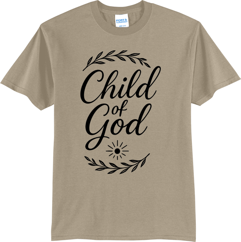 Child of God - Desert Sand
