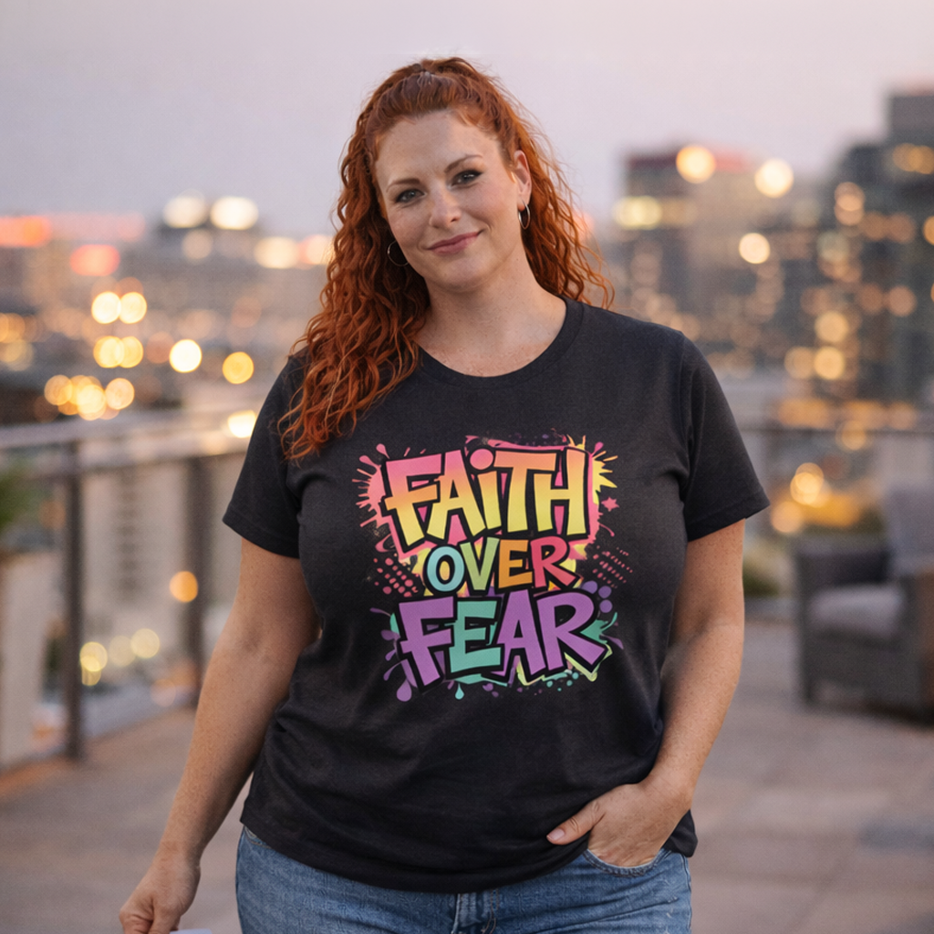 Faith Over Fear