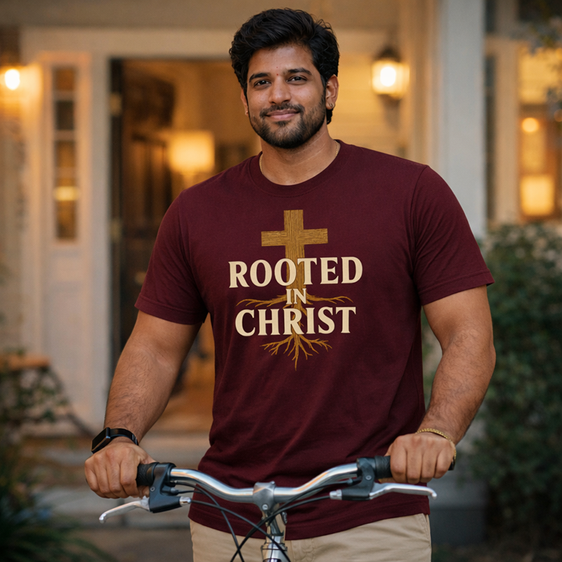 Rooted In Christ