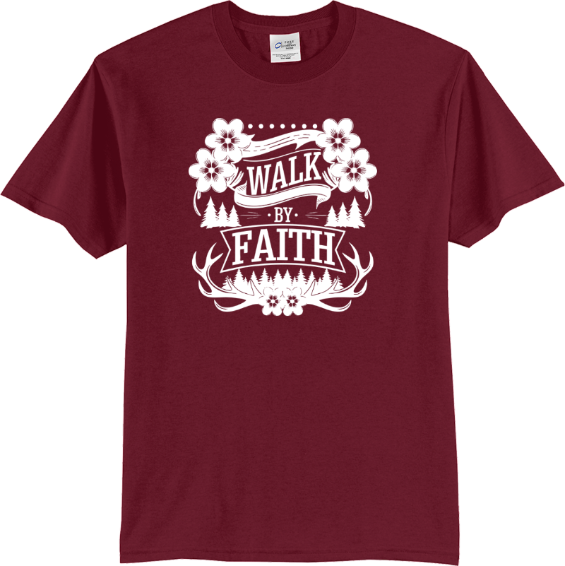 Walk by Faith - Cardinal