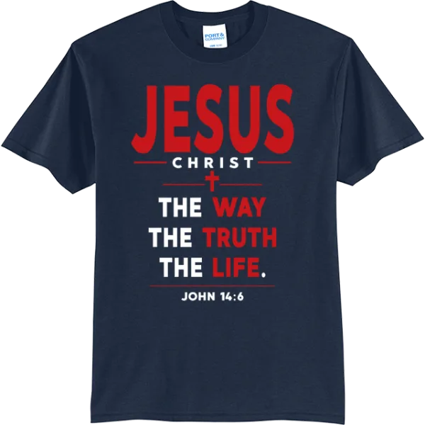 Jesus Saves - True Navy