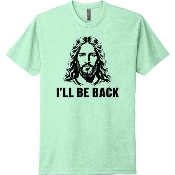 I’ll Be Back - Mint