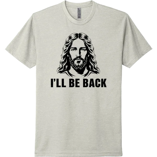 I’ll Be Back - Sand