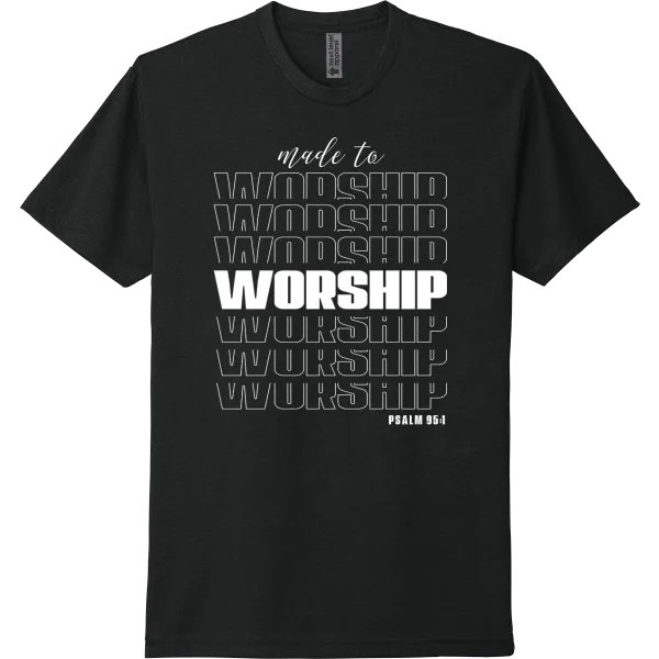 Made to Worship