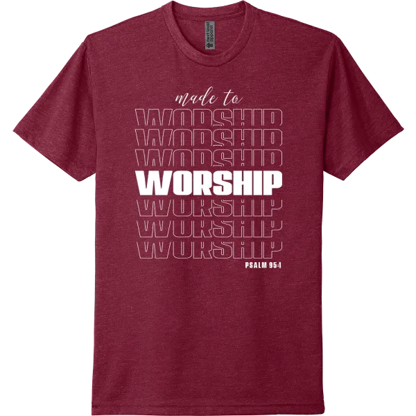 Made to Worship - Cardinal