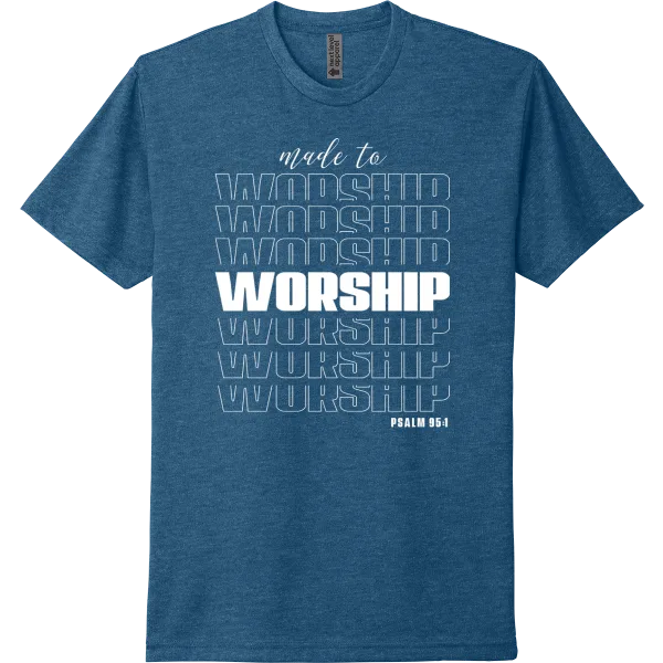 Made to Worship - HthrCoolBlue