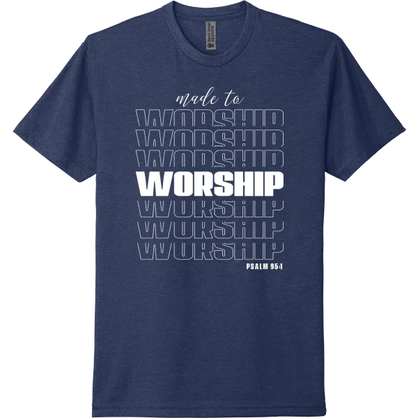 Made to Worship - Storm