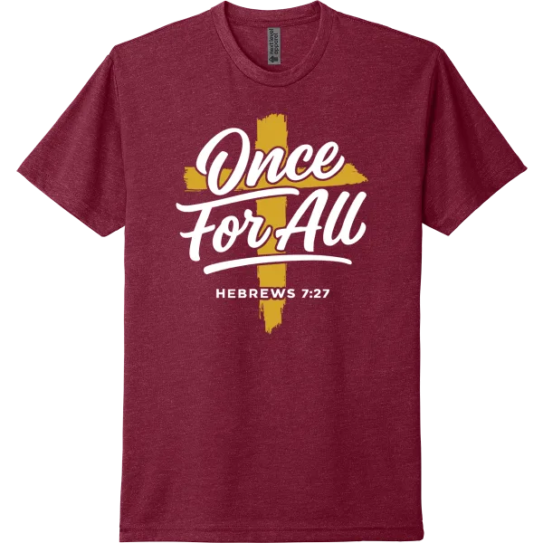 Once For All - Cardinal