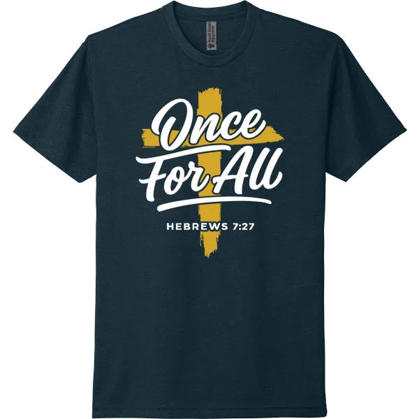 Once For All - Midnight Navy