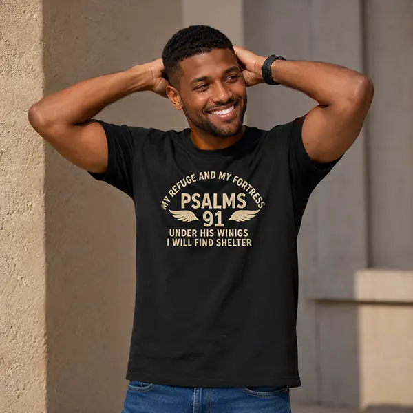 Under His Wings (Psalms 91)