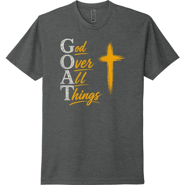 God Over All Things - HthrHeavyMetal