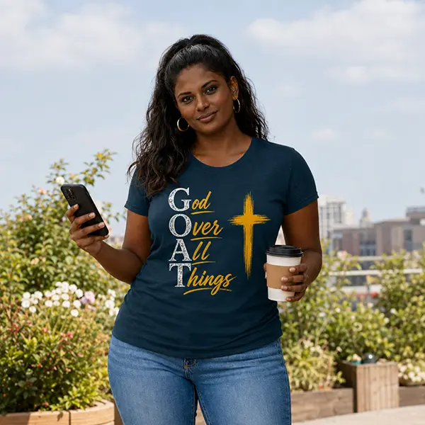 God Over All Things
