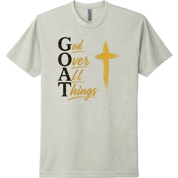 God Over All Things - Sand