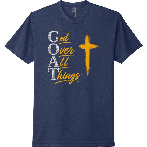 God Over All Things - Storm