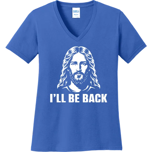 I’ll Be Back - royal
