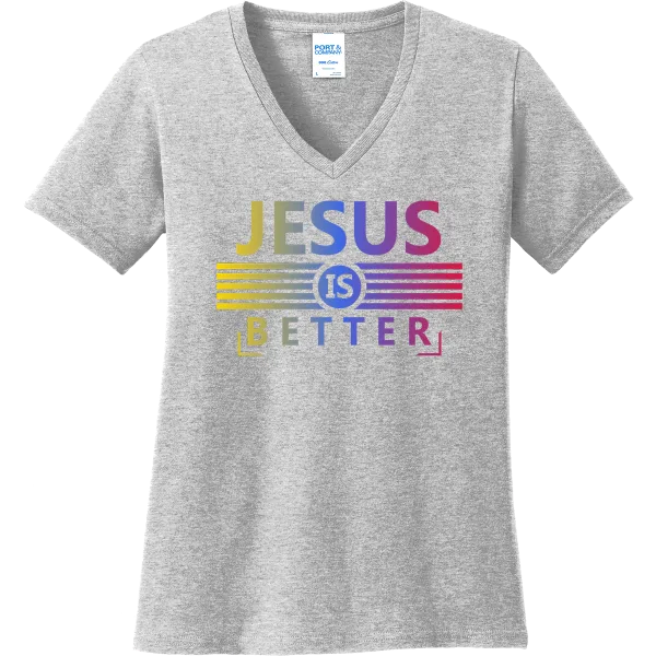 Jesus Is Better