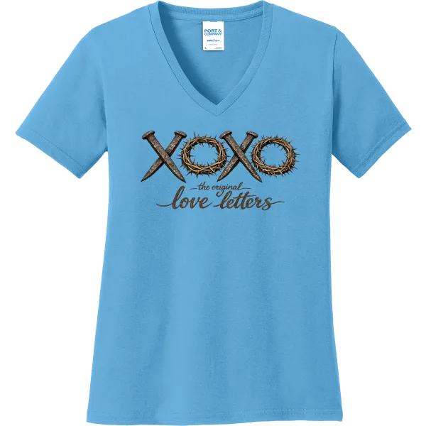 Original Love Letters - aquaticblue