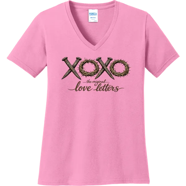 Original Love Letters - candypink