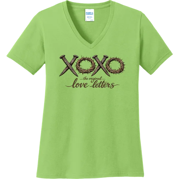 Original Love Letters - lime