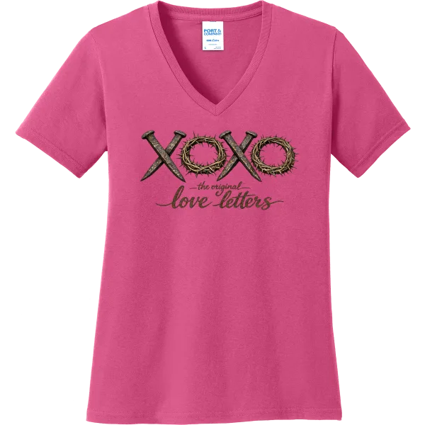 Original Love Letters - sangria