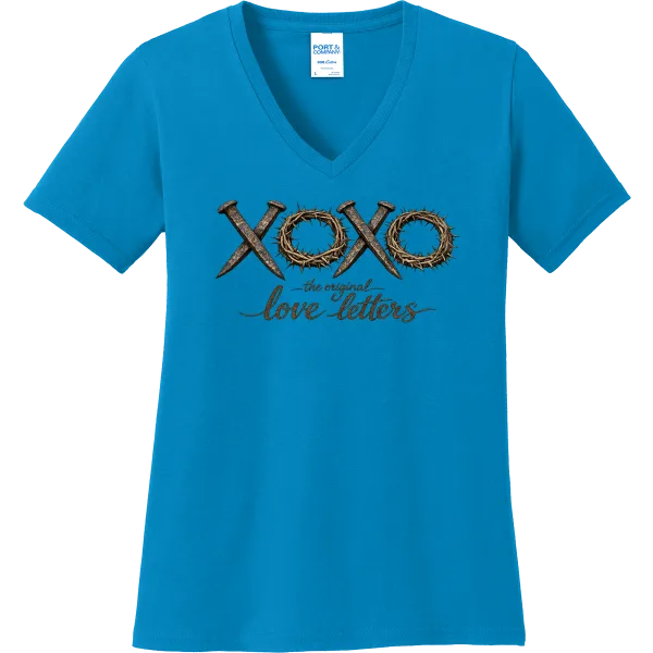Original Love Letters - sapphire