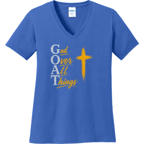 God Over All Things - royal