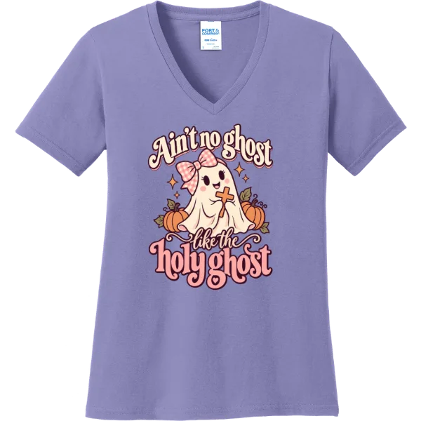 Ain't No Ghost Like the Holy Ghost - violet