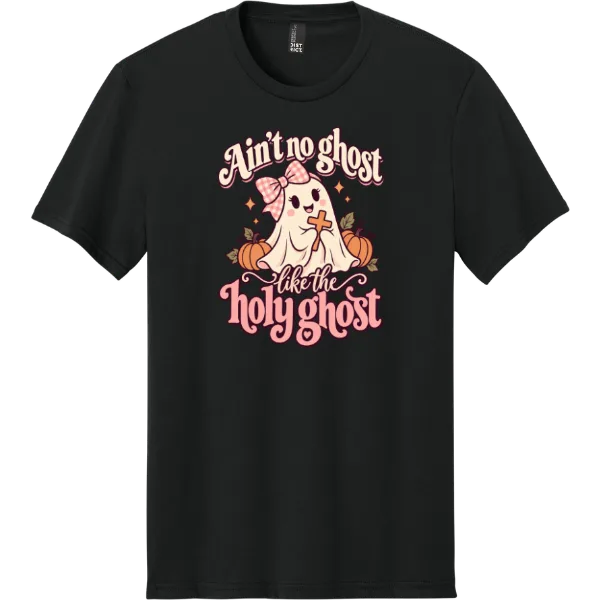 Ain't No Ghost Like the Holy Ghost