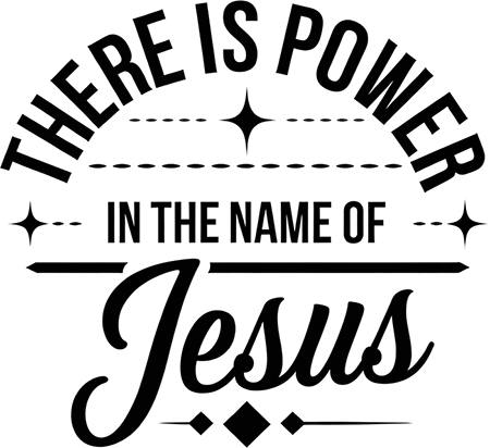 Power in the Name of Jesus
