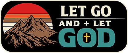 Let Go and Let God