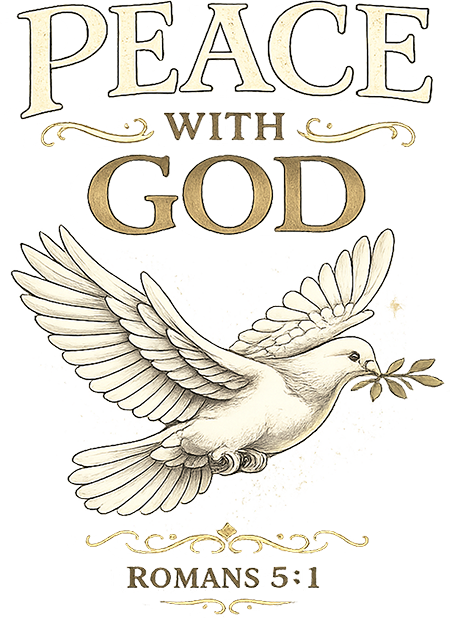 Peace With God Romans 5:1