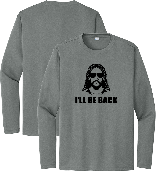 Preview Iron Grey Heather