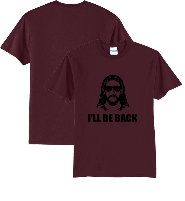 Preview Athletic Maroon