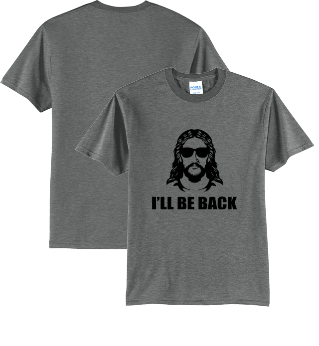 Preview Graphite Heather