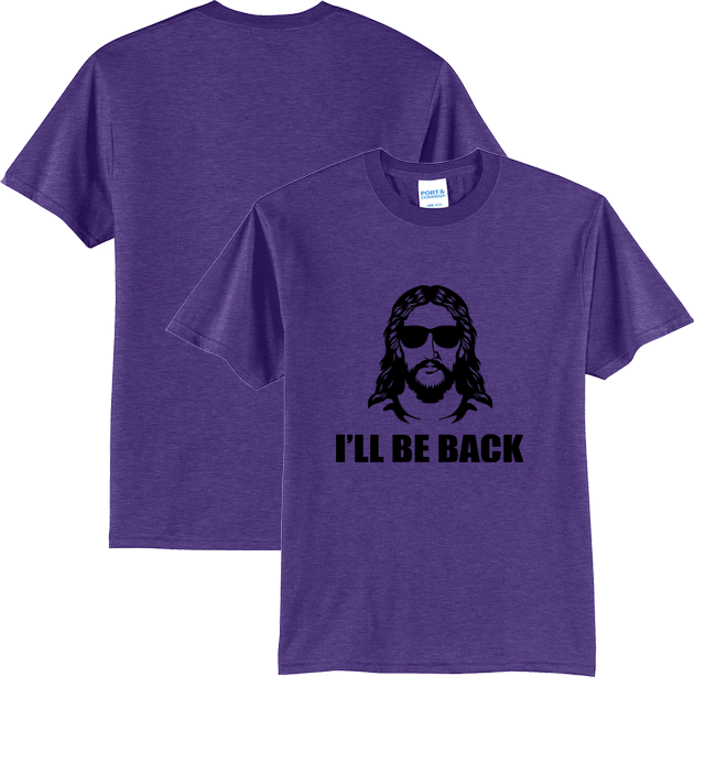 Preview Heather Purple