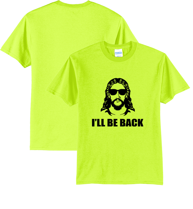 Preview Safety Green