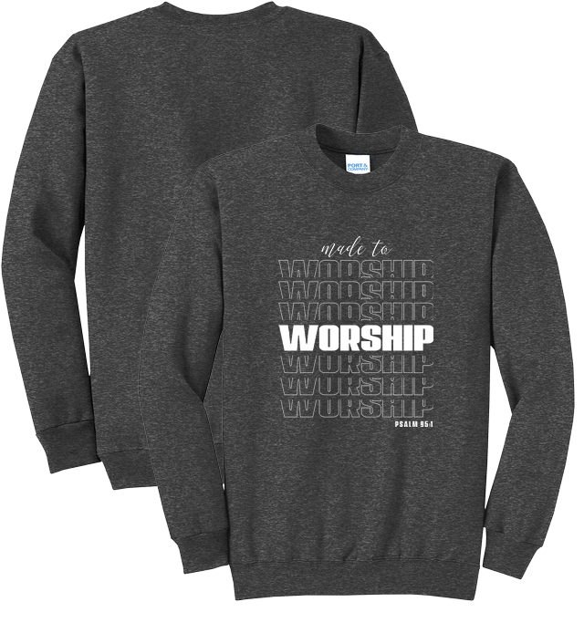 Preview Dark Heather Grey