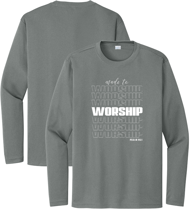 Preview Iron Grey Heather