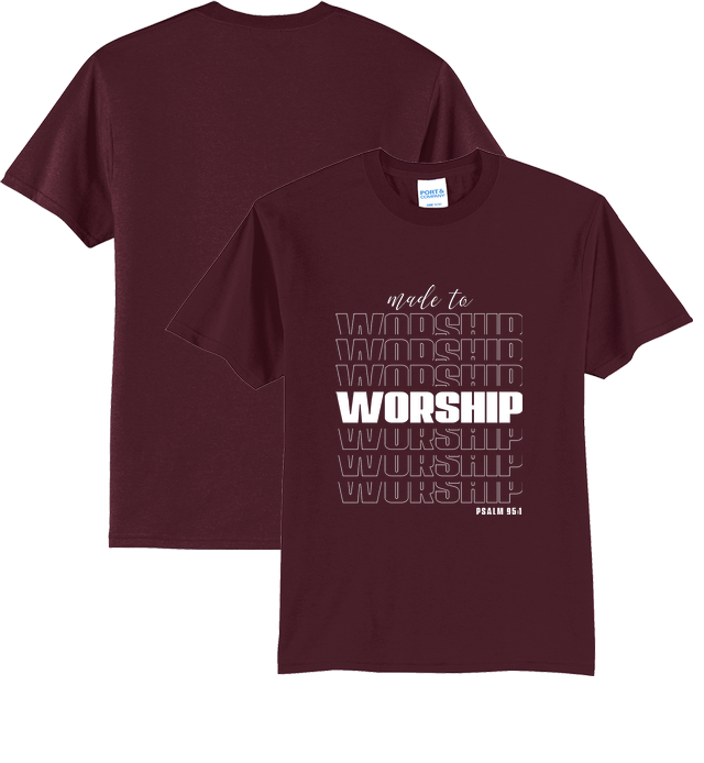 Preview Athletic Maroon