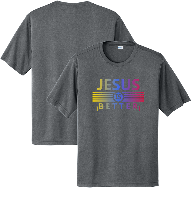 Preview Iron Grey Heather