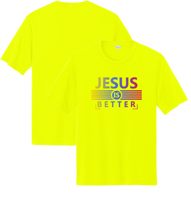 Preview Neon Yellow