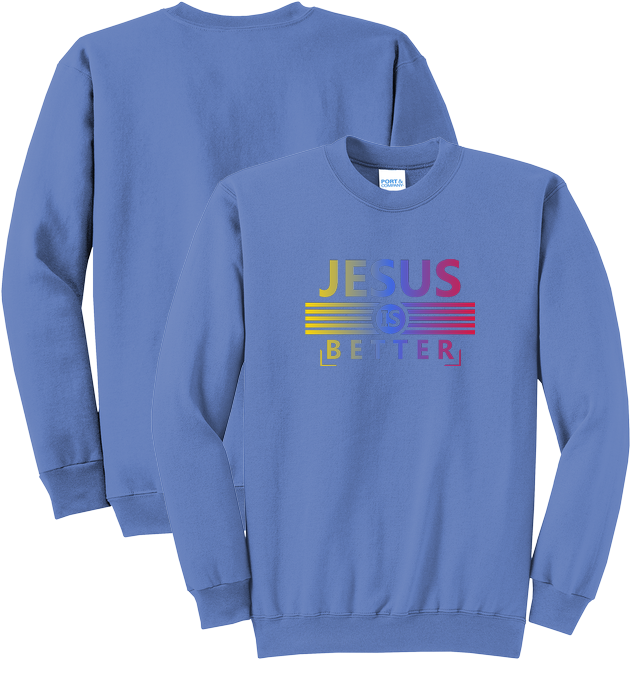 Preview Carolina Blue