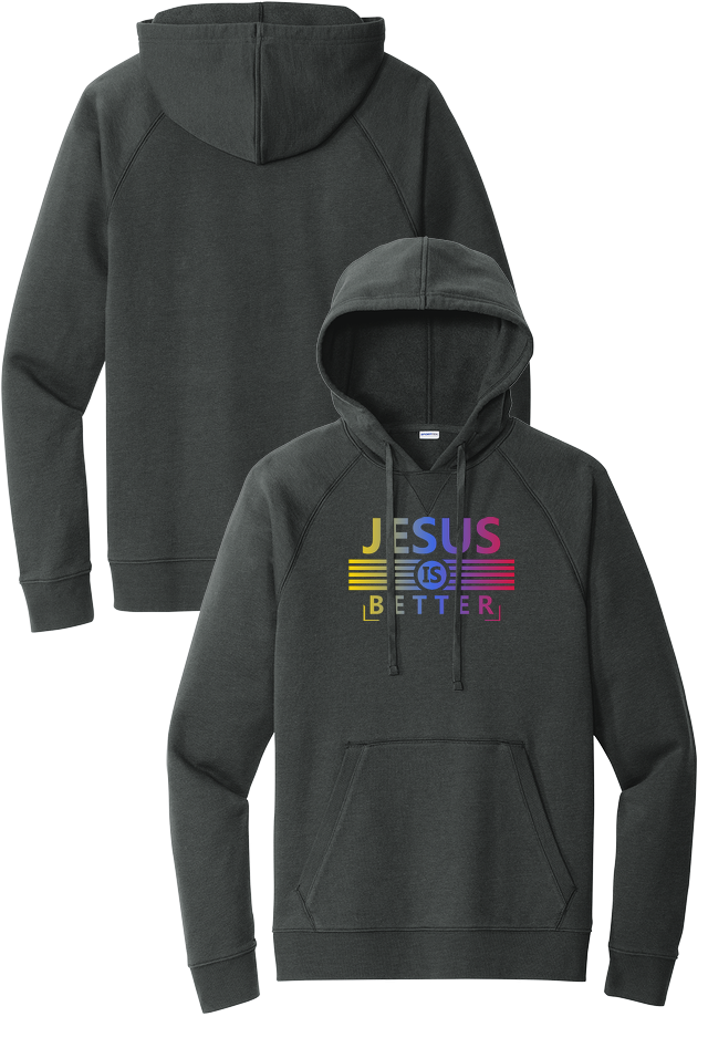 Pullover Hoodie for design 001003