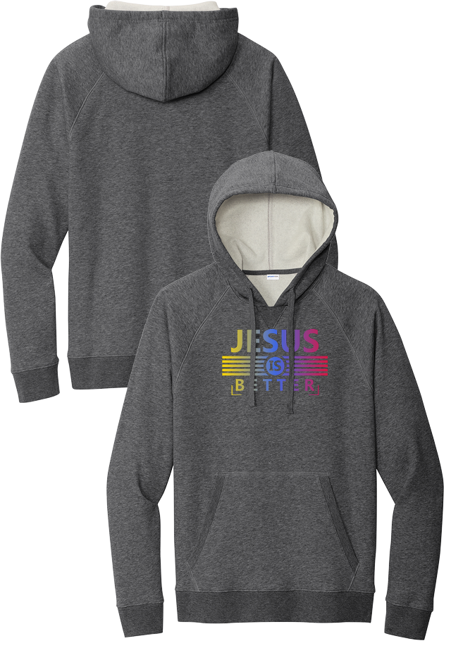 Preview Graphite Heather