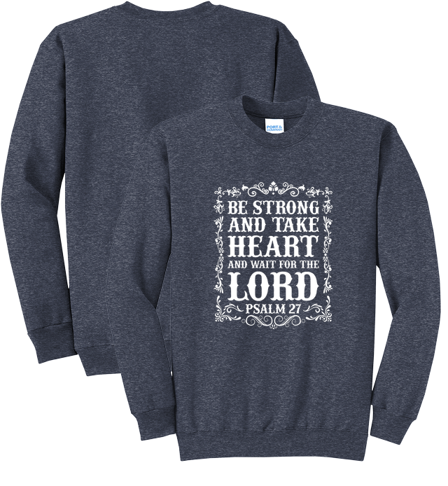 Preview Heather Navy