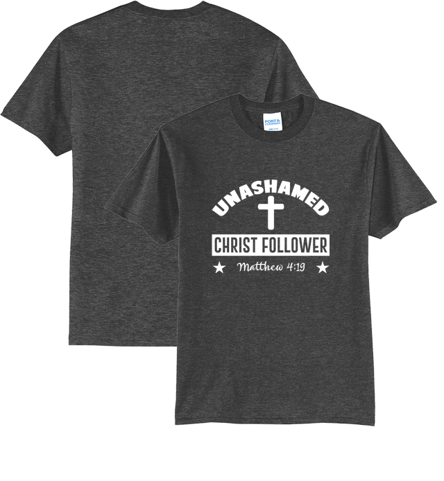 Preview Dark Heather Grey