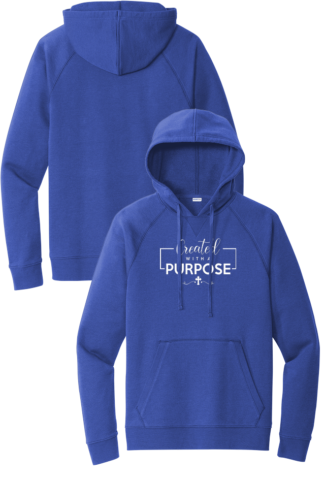 Pullover Hoodie for design 001006