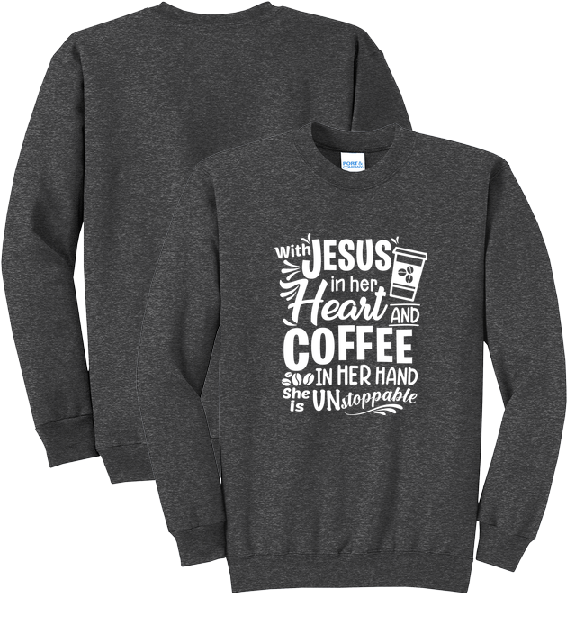 Preview Dark Heather Grey